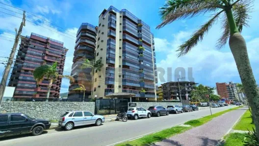 Apartamento com 4 Quartos à venda, 135m² no Martim de Sá, Caraguatatuba