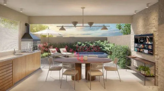 Casa de Condomínio com 3 Quartos à venda, 105m² no Loteamento Terras de Florença, Ribeirão Preto