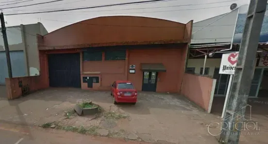 Galpão/Depósito/Armazém para alugar, 559m² no Ouro Branco, Londrina