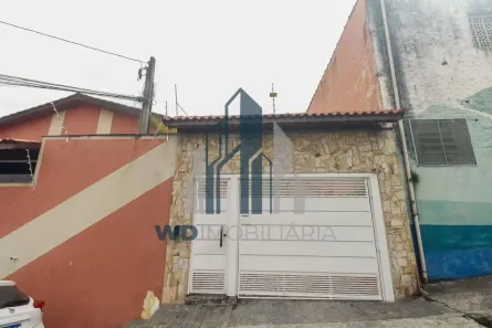 Casa de Condomínio com 2 Quartos à venda, 55m² no Penha de França, São Paulo