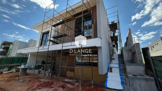 Casa de Condomínio com 3 Quartos à venda, 267m² no Chácara São Rafael, Campinas
