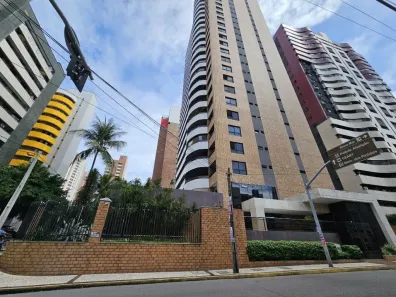 Apartamento com 4 Quartos à venda, 305m² no Meireles, Fortaleza