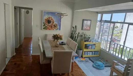 Apartamento com 2 Quartos à venda, 90m² no Nazaré, Salvador