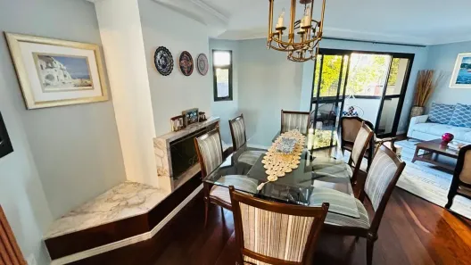 Apartamento com 4 Quartos à venda, 167m² no Vila São Francisco, São Paulo