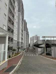 Apartamento com 2 Quartos para alugar, 55m² no Parque Bela Vista, Votorantim
