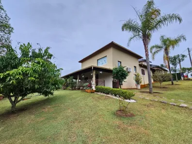 Casa com 3 Quartos à venda, 206m² no Aguarius, Araçoiaba da Serra