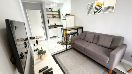 Flat com 1 Quarto para alugar, 40m² no Vila Uberabinha, São Paulo