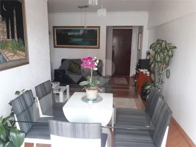 Apartamento com 3 Quartos à venda, 96m² no Vila Firmiano Pinto, São Paulo