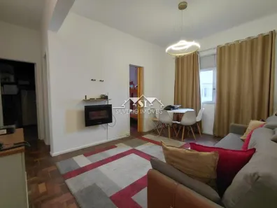 Apartamento com 2 Quartos à venda, 56m² no Valparaíso, Petrópolis