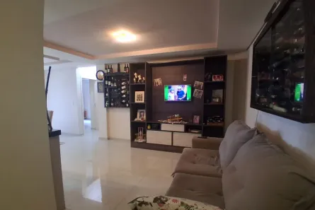 Apartamento com 2 Quartos à venda, 75m² no Centro II, Brusque