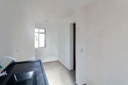 Apartamento com 2 Quartos à venda, 45m² no Conjunto Habitacional Fazenda do Carmo, São Paulo
