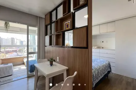 Apartamento com 1 Quarto à venda, 35m² no Pinheiros, São Paulo