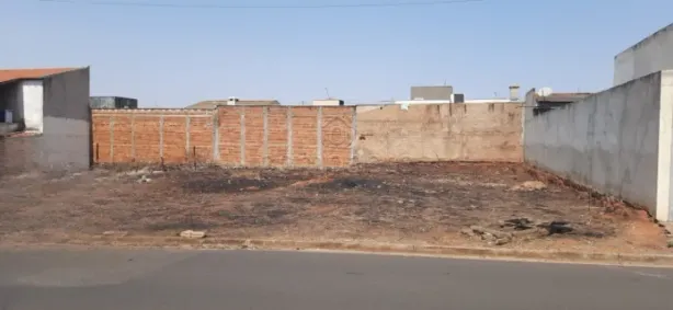 Lote/Terreno à venda, 200m² no Residencial São Thomaz, São José do Rio Preto