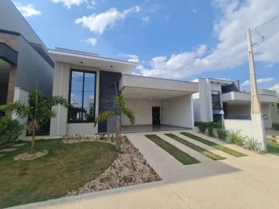 Casa de Condomínio com 3 Quartos à venda, 162m² no Residencial Village Damha III, Araraquara