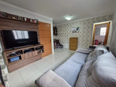 Cobertura com 2 Quartos à venda, 104m² no Campestre, Santo André