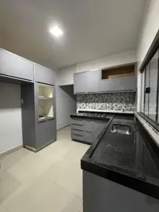 Casa com 3 Quartos à venda, 105m² no Residencial Monte Sinai, Anápolis