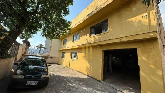 Galpão/Depósito/Armazém para alugar, 800m² no Vila Amália (Zona Norte), São Paulo
