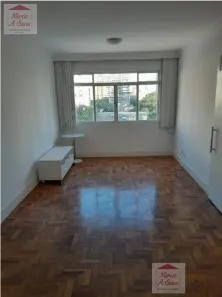 Apartamento com 2 Quartos para alugar, 82m² no Cerqueira César, São Paulo