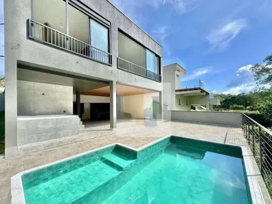 Casa de Condomínio com 5 Quartos à venda, 412m² no Jardim do Golf I, Jandira