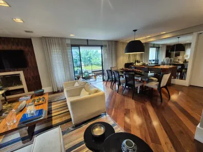 Apartamento com 4 Quartos à venda, 210m² no Sumarezinho, São Paulo