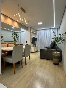 Apartamento com 2 Quartos à venda, 48m² no Jardim Guarujá, Sorocaba