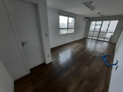 Sala Comercial com 1 Quarto para venda ou aluguel, 35m² no Jardim Paulista, São Paulo