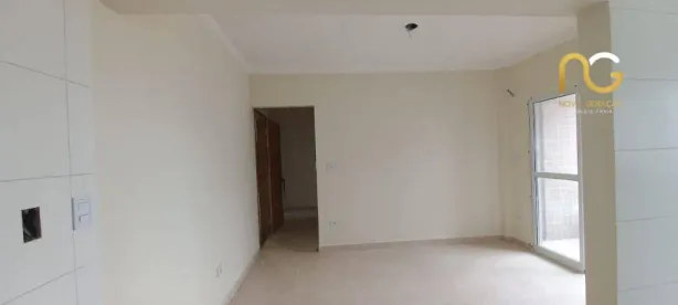 Apartamento com 2 Quartos à venda, 53m² no Caiçara, Praia Grande