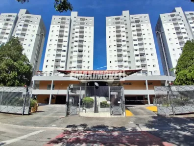 Apartamento com 2 Quartos para alugar, 65m² no Parque Três Meninos, Sorocaba