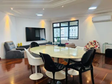 Apartamento com 4 Quartos à venda, 178m² no Aparecida, Santos