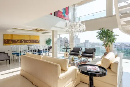 Cobertura com 4 Quartos à venda, 459m² no Higienópolis, Porto Alegre