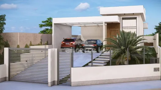 Casa com 3 Quartos à venda, 100m² no Forquilhas, São José