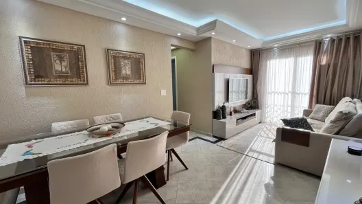Apartamento com 3 Quartos à venda, 80m² no Chácara Santo Antônio (Zona Leste), São Paulo