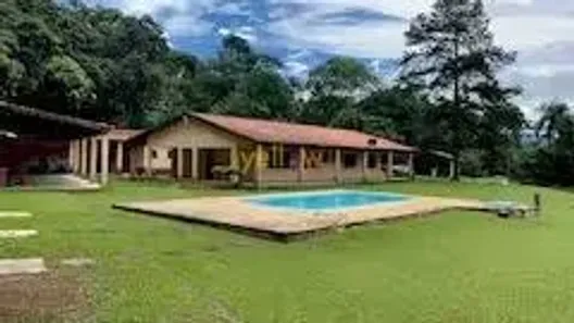 Fazenda/Sítio com 4 Quartos à venda, 500m² no Fazenda Velha, Arujá