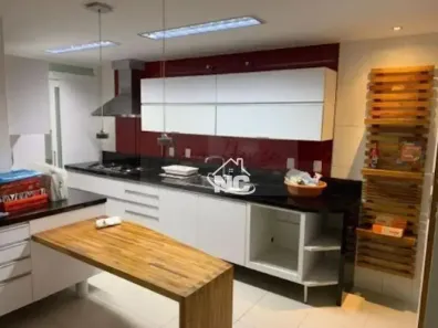 Apartamento com 4 Quartos à venda, 220m² no Icaraí, Niterói
