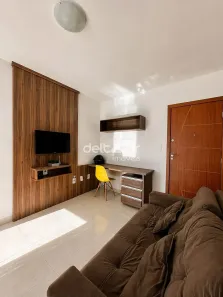 Apartamento com 1 Quarto para alugar, 35m² no Itapoã, Belo Horizonte