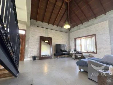 Casa de Condomínio com 3 Quartos à venda, 276m² no Condomínio Village Araçoiaba, Araçoiaba da Serra