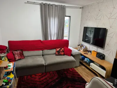 Casa de Condomínio com 2 Quartos à venda, 77m² no Jardim Maria Tereza, Cotia