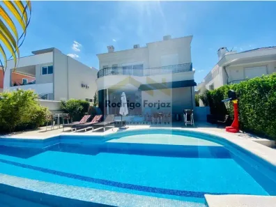 Casa de Condomínio com 4 Quartos à venda, 600m² no Tamboré, Santana de Parnaíba