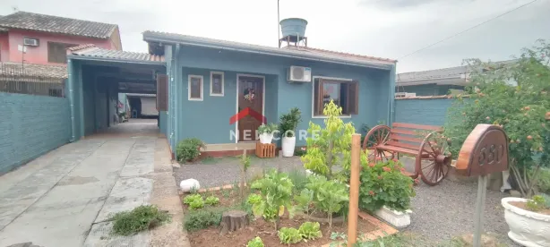 Casa com 3 Quartos à venda, 110m² no Campina, São Leopoldo