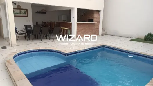 Casa de Condomínio com 4 Quartos para alugar, 269m² no Jardim América, São José dos Campos