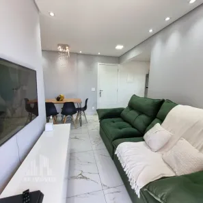 Apartamento com 2 Quartos à venda, 61m² no Votupoca, Barueri