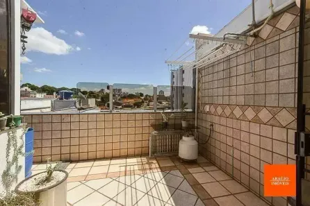 Cobertura com 4 Quartos à venda, 180m² no Cidade Nova, Belo Horizonte