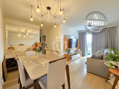 Apartamento com 3 Quartos à venda, 86m² no Jardim da Fonte, Jundiaí