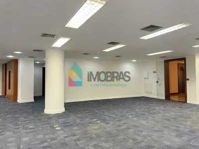Sala Comercial para alugar, 263m² no Centro, Rio de Janeiro