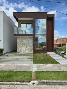 Casa de Condomínio com 4 Quartos à venda, 170m² no Catu de Abrantes (Abrantes), Camaçari