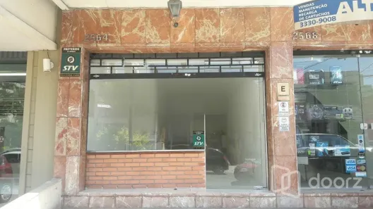 Ponto Comercial à venda, 83m² no Santana, Porto Alegre