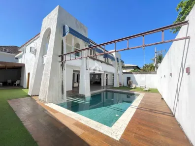 Casa de Condomínio com 4 Quartos à venda, 825m² no Barra da Tijuca, Rio de Janeiro