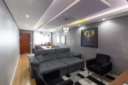 Sobrado com 3 Quartos à venda, 88m² no Parque das Paineiras, São Paulo
