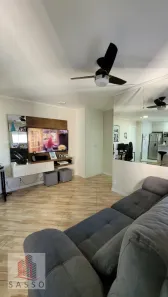 Apartamento com 2 Quartos à venda, 46m² no Brás, São Paulo