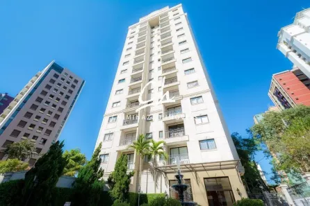 Apartamento com 1 Quarto para alugar, 53m² no Cambuí, Campinas